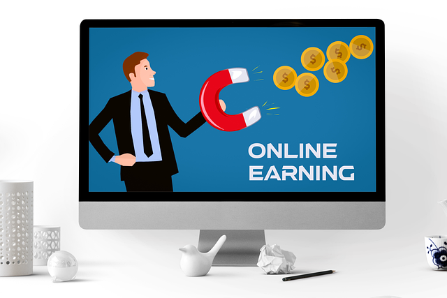 Online earning img